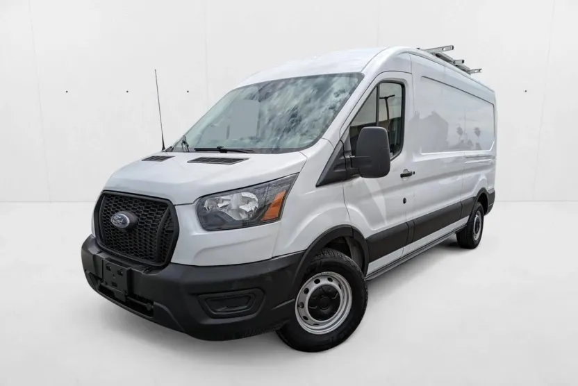 2022 Ford Transit Cargo Van photo 1