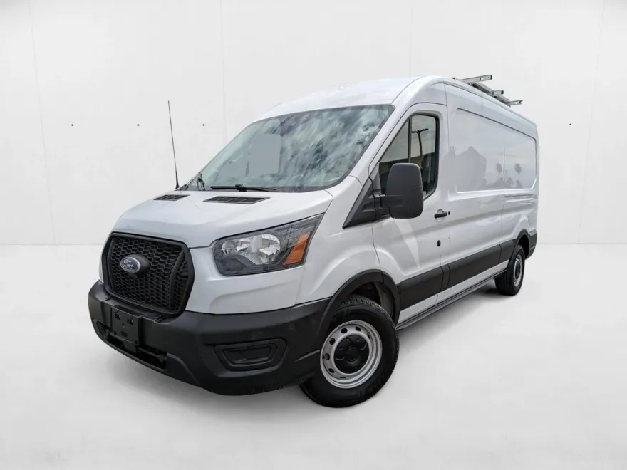 2022 Ford Transit Cargo Van photo 1