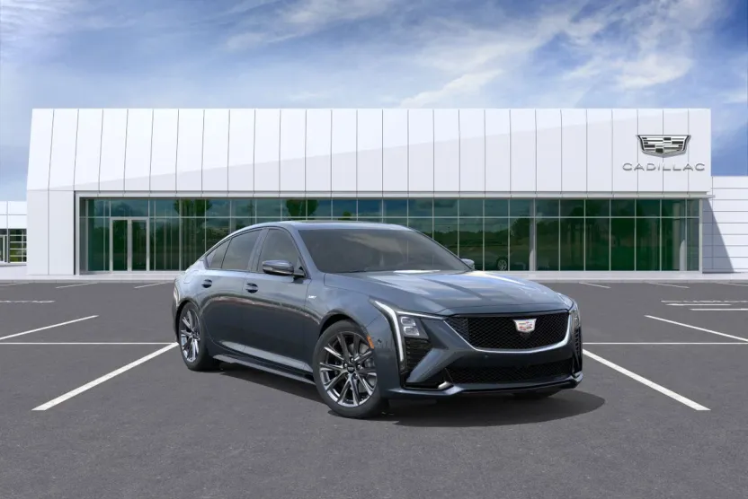2026 Cadillac CT5 V photo 1