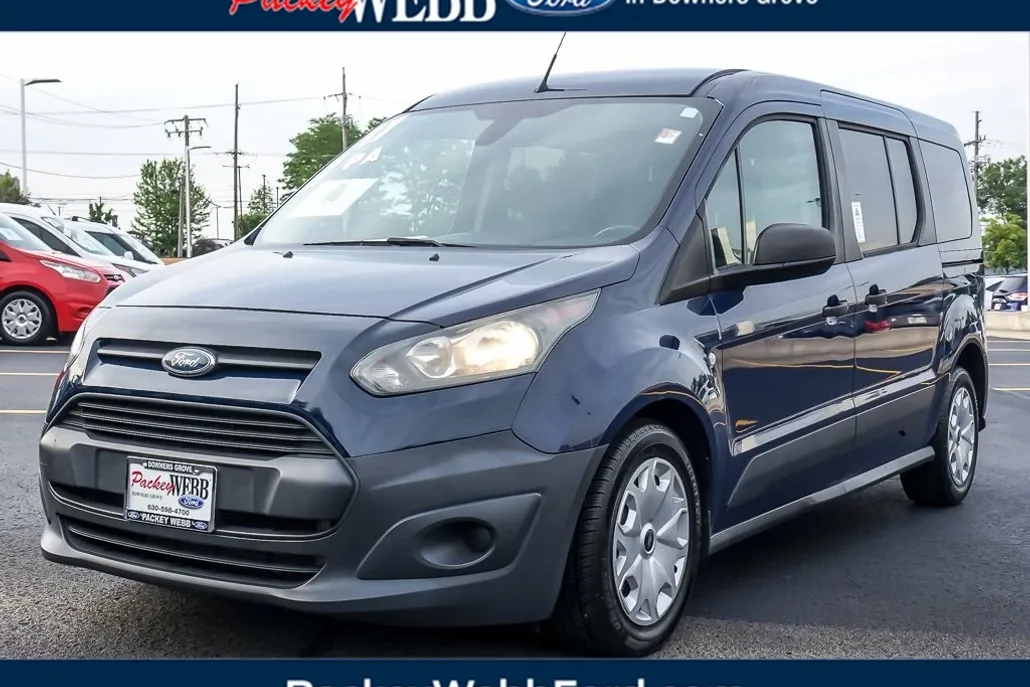 2017 Ford Transit Connect XL photo 1