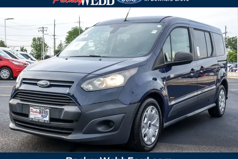 2017 Ford Transit Connect XL photo 1
