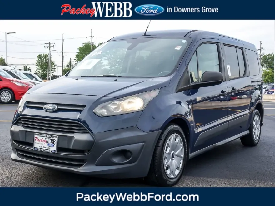 2017 Ford Transit Connect XL photo 1
