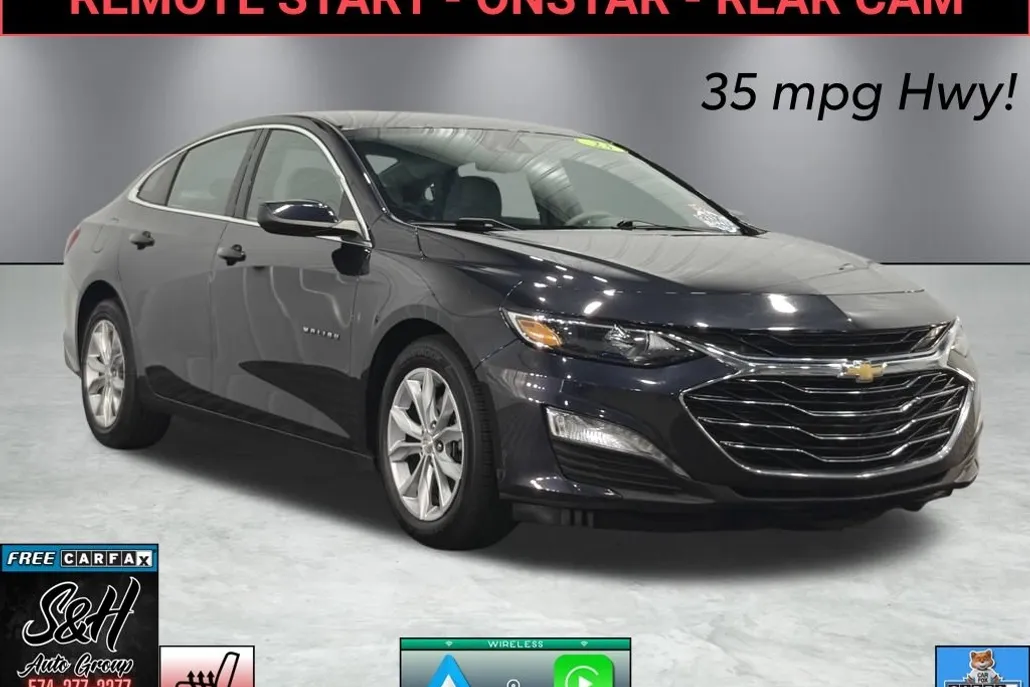 2023 Chevrolet Malibu 1LT photo 1