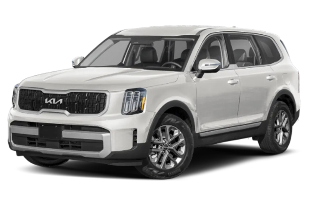 2025 Kia Telluride LX photo 1