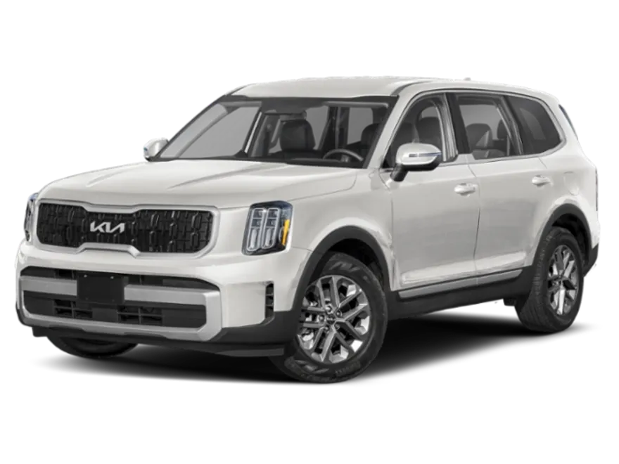2025 Kia Telluride LX photo 1