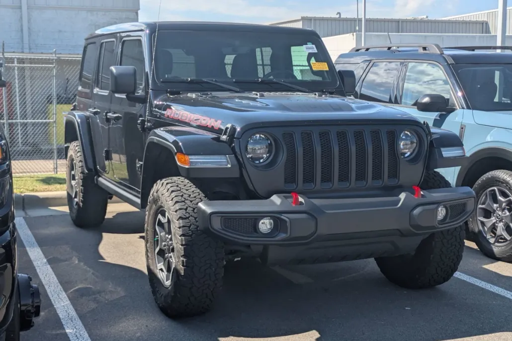 2023 Jeep Wrangler Rubicon FarOut photo 1