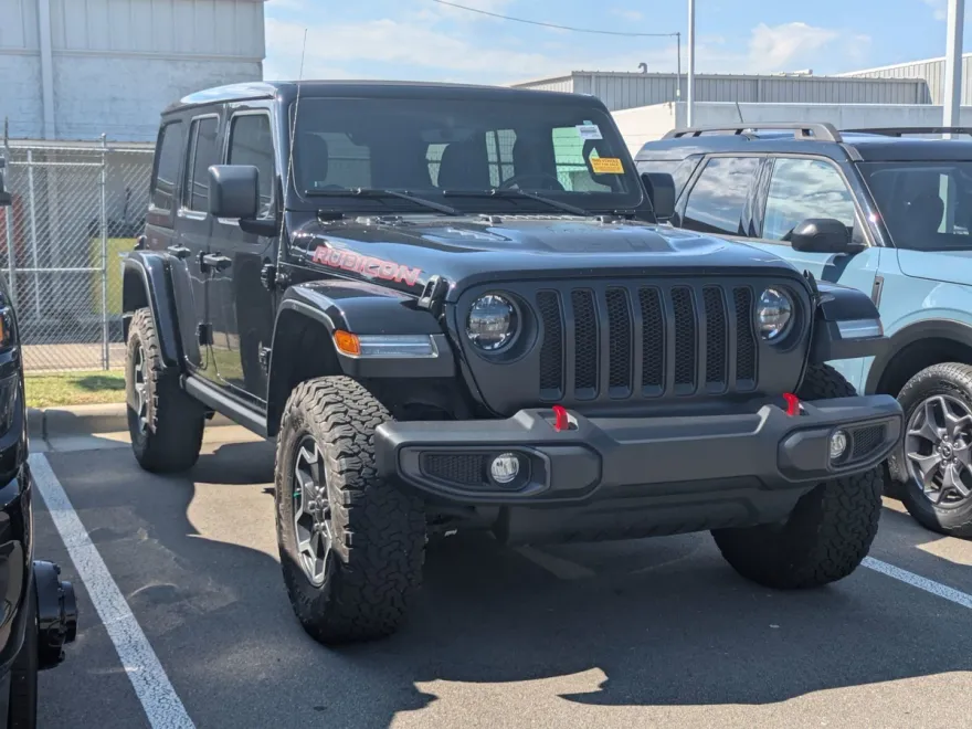 2023 Jeep Wrangler Rubicon FarOut photo 1
