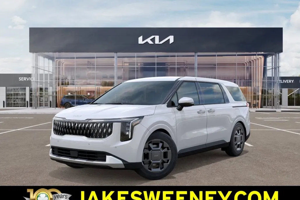 2026 Kia Carnival EX photo 1