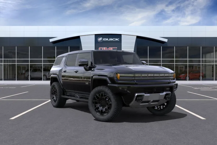 2025 Gmc Hummer EV photo 1