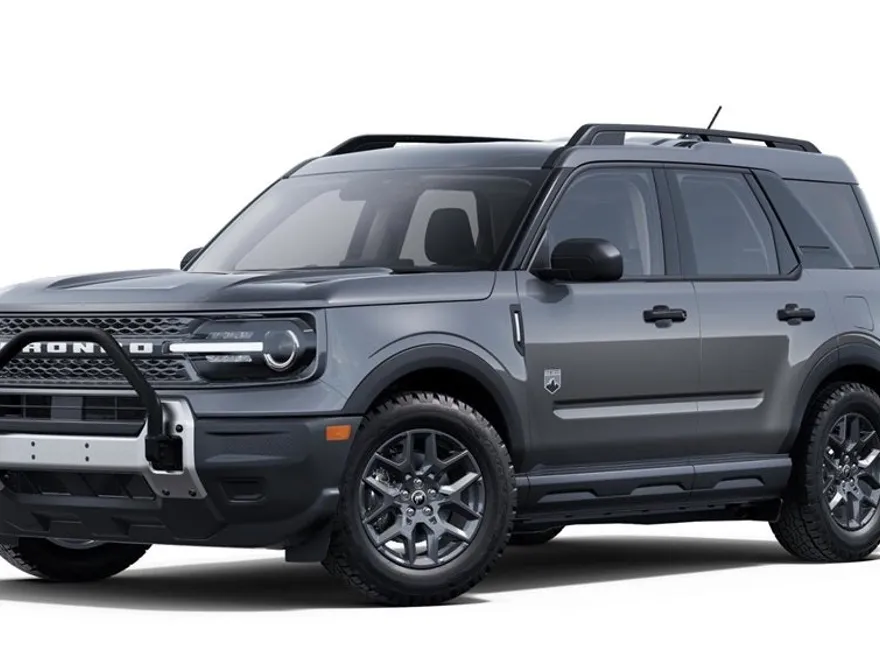 2025 Ford Bronco Sport Big Bend photo 1