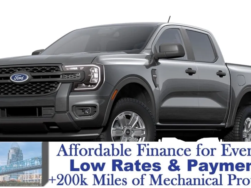 2025 Ford Ranger XL photo 1