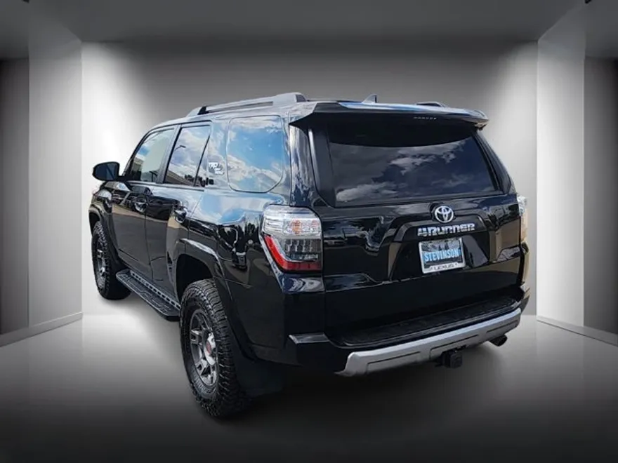 2023 Toyota 4Runner TRD Premium photo 1