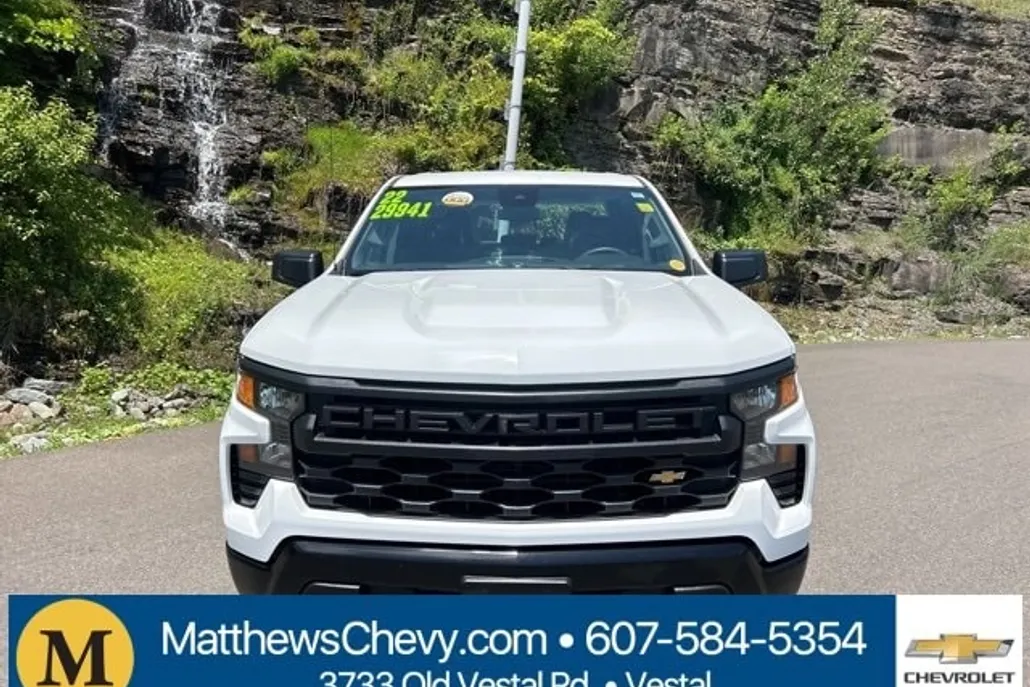 2022 Chevrolet Silverado 1500 photo 1
