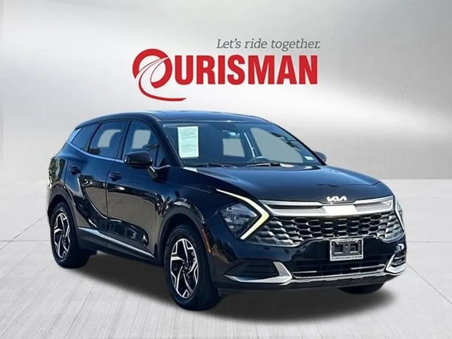 2023 Kia Sportage LX photo 1