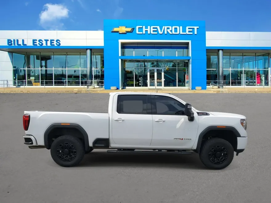 2020 Gmc Sierra 2500 HD AT4 photo 1
