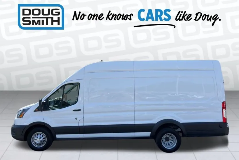 2024 Ford Transit photo 1