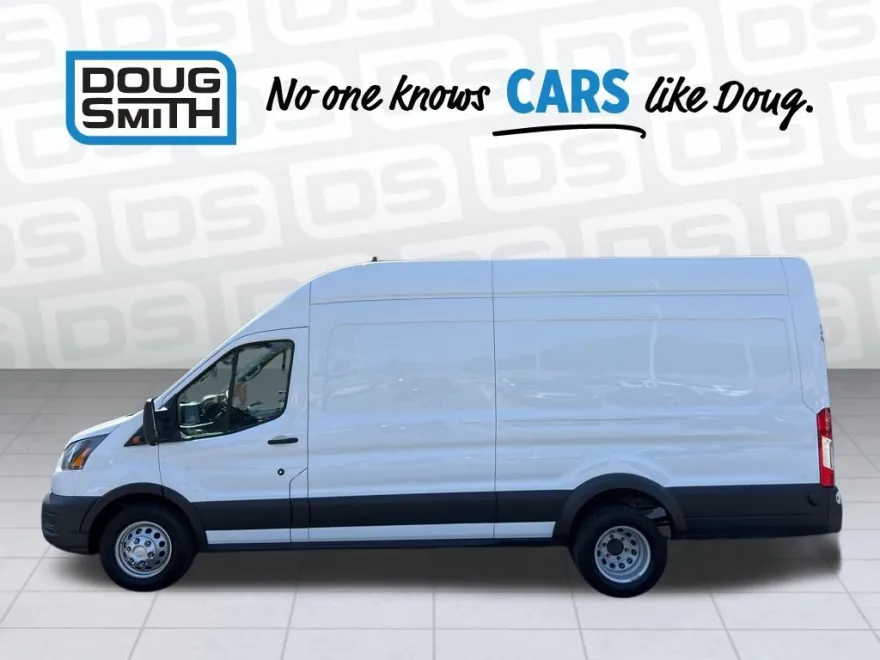 2024 Ford Transit photo 1