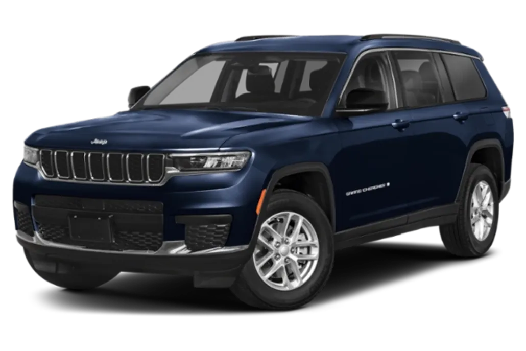 2024 Jeep Grand Cherokee Limited photo 1