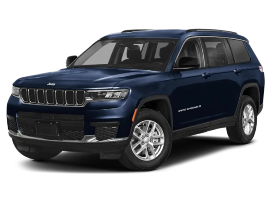 2024 Jeep Grand Cherokee Limited photo 1