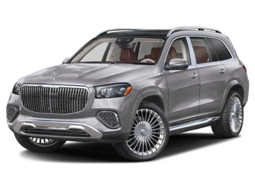 2025 Mercedes Benz GLS Maybach 600 4MATIC photo 1