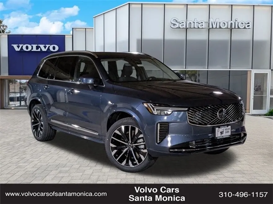 2025 Volvo XC90 Plus photo 1