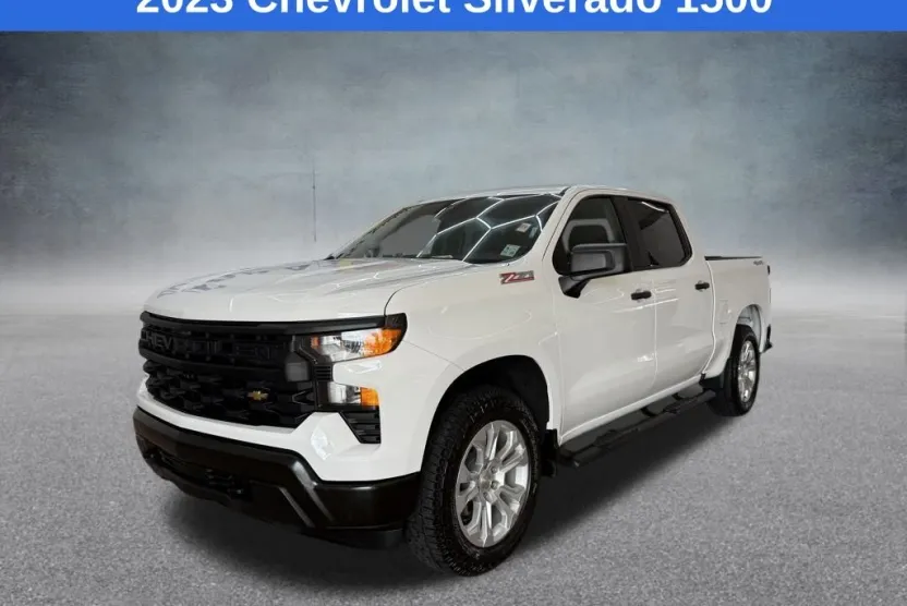 2023 Chevrolet Silverado 1500 photo 1