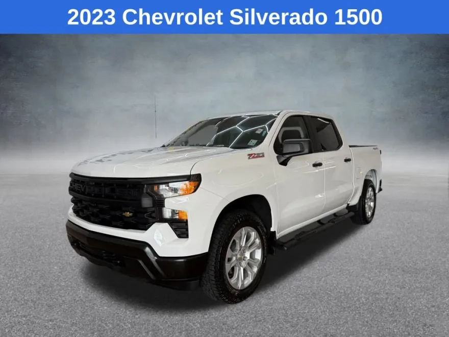 2023 Chevrolet Silverado 1500 photo 1