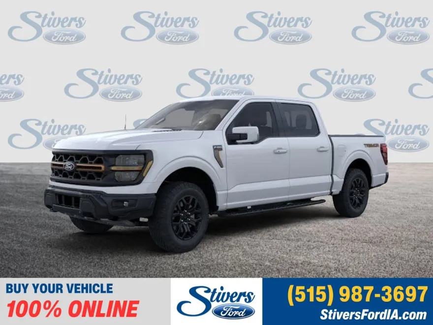 2025 Ford F-150 Tremor photo 1