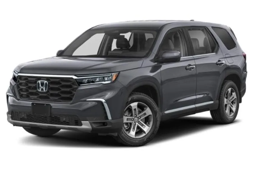 2025 Honda Pilot EX-L photo 1