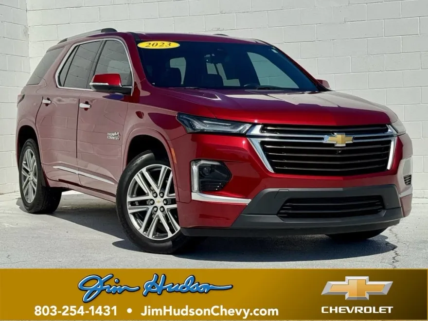 2023 Chevrolet Traverse High Country photo 1