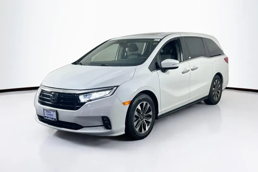 2022 Honda Odyssey EX-L photo 1