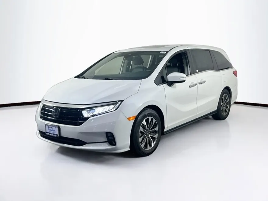 2022 Honda Odyssey EX-L photo 1