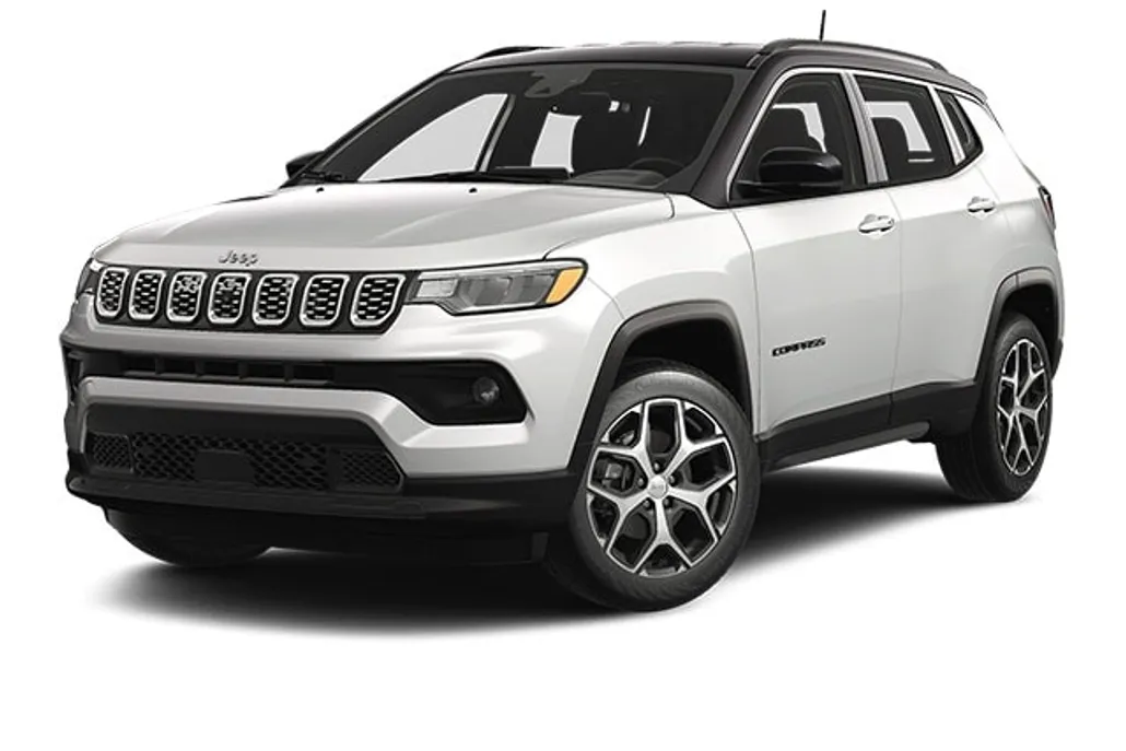 2025 Jeep Compass Limited photo 1