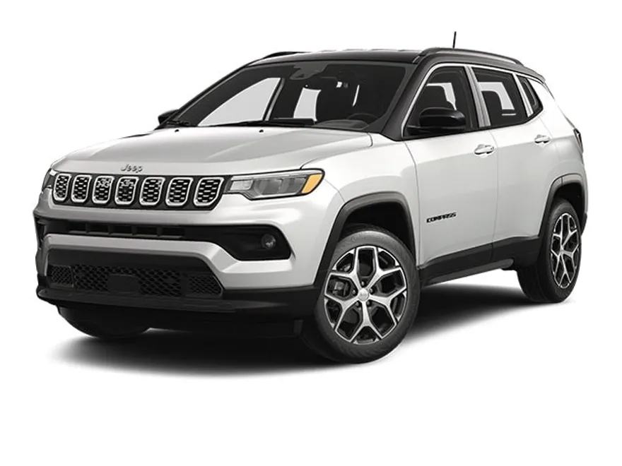 2025 Jeep Compass Limited photo 1