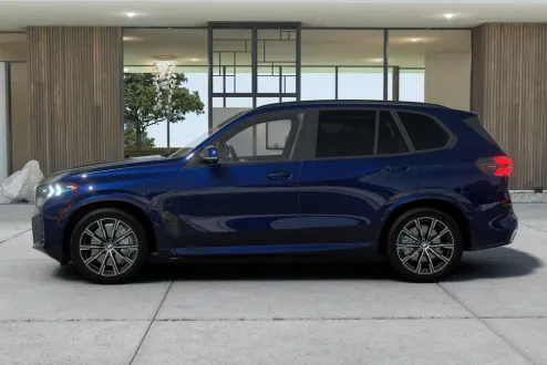 2026 Bmw X5 xDrive50e photo 2