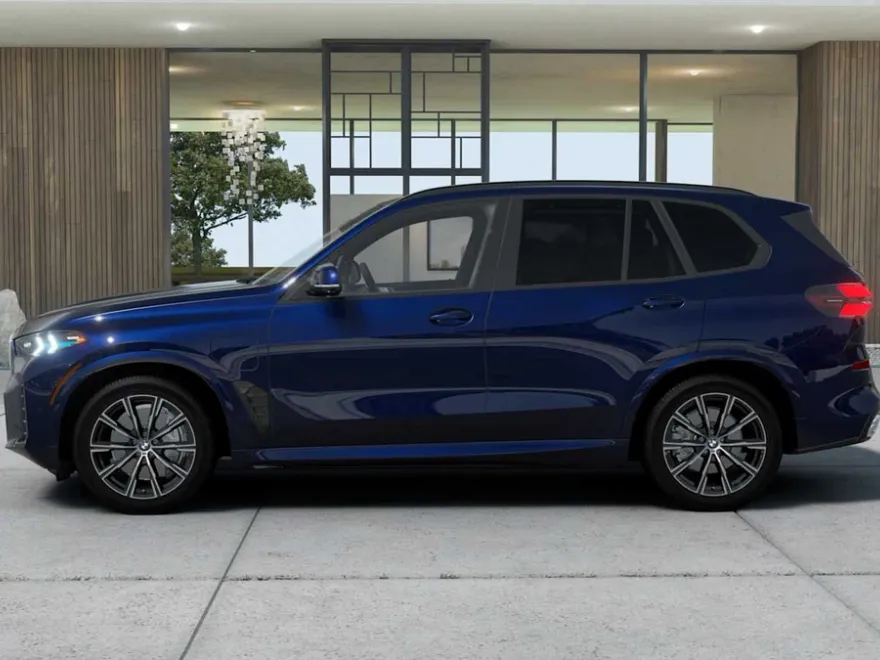 2026 Bmw X5 xDrive50e photo 2