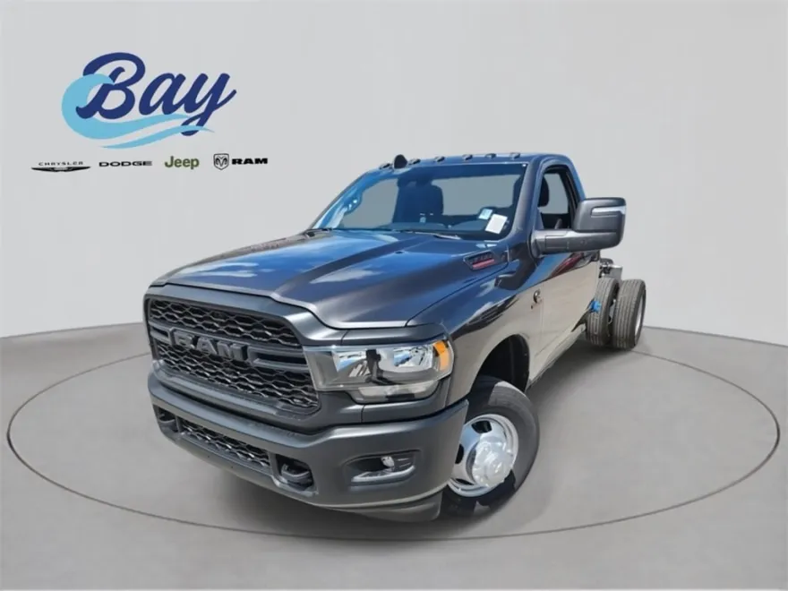 2024 Ram 3500 Tradesman photo 1