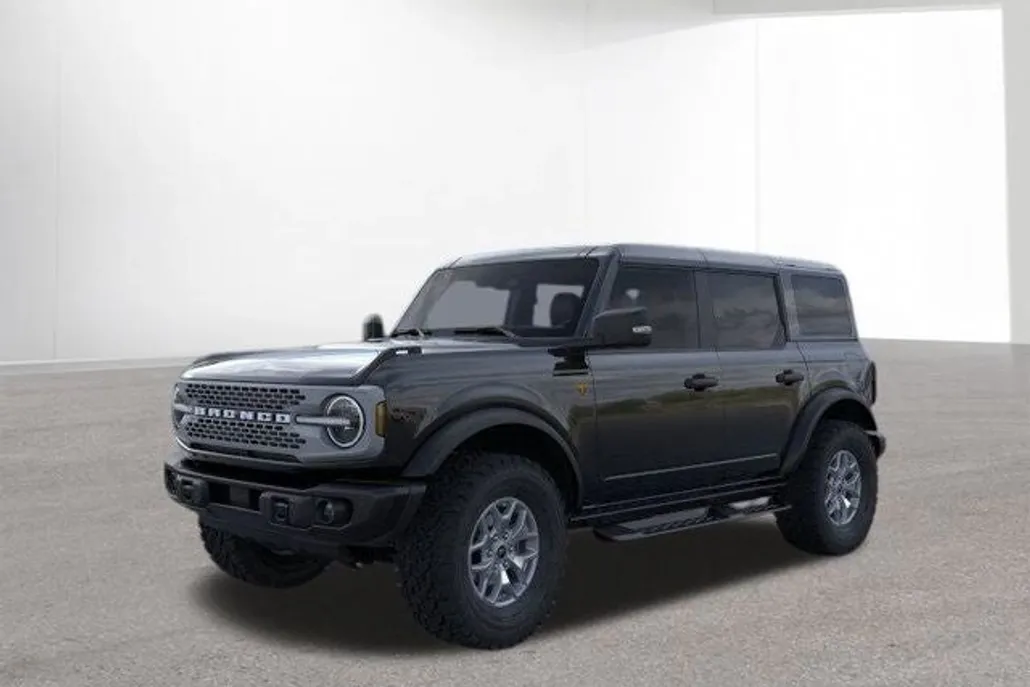 2025 Ford Bronco Badlands photo 1