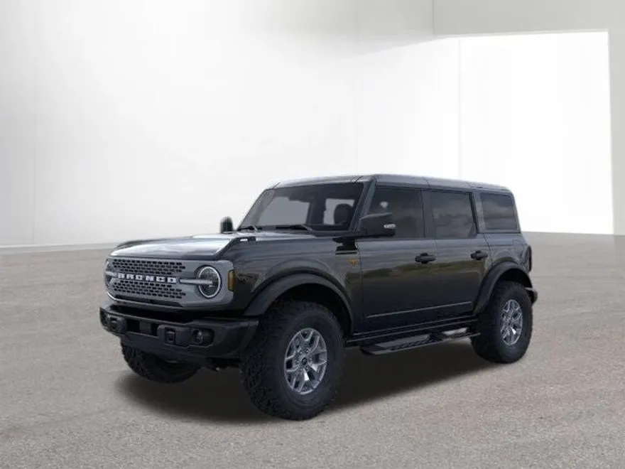 2025 Ford Bronco Badlands photo 1