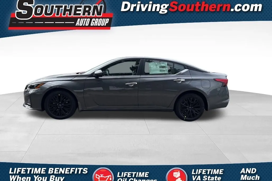 2025 Nissan Altima SV Special Edition photo 1
