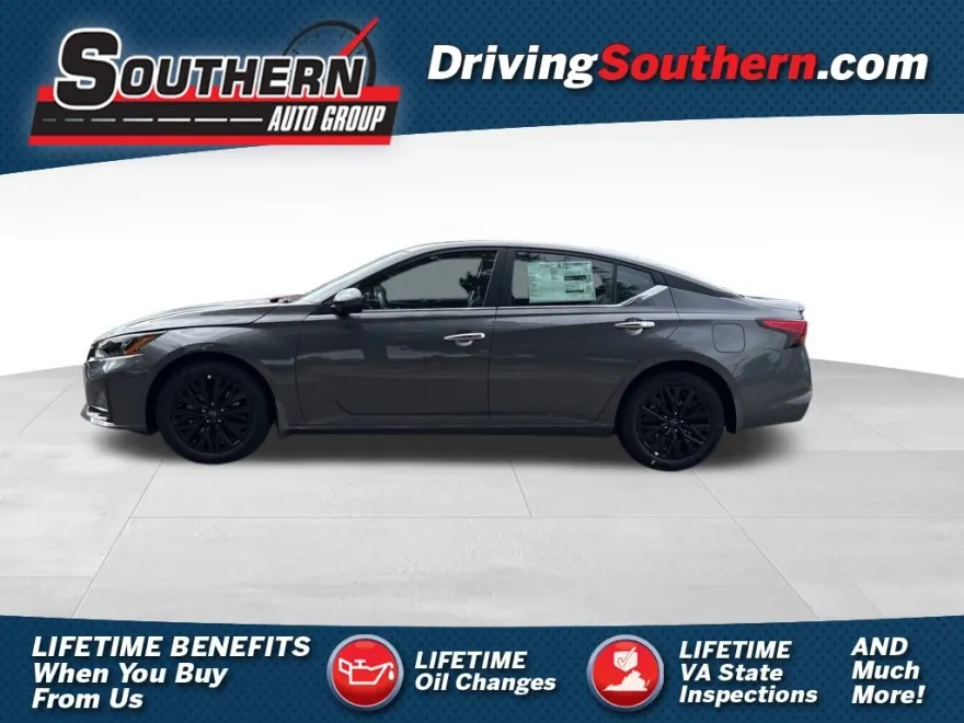2025 Nissan Altima SV Special Edition photo 1