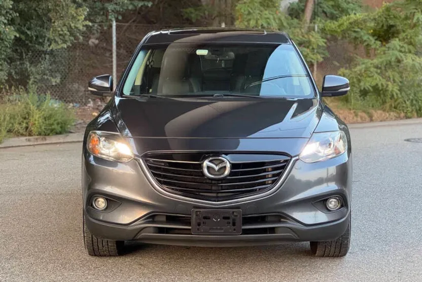 2013 Mazda CX-9 Grand Touring photo 1