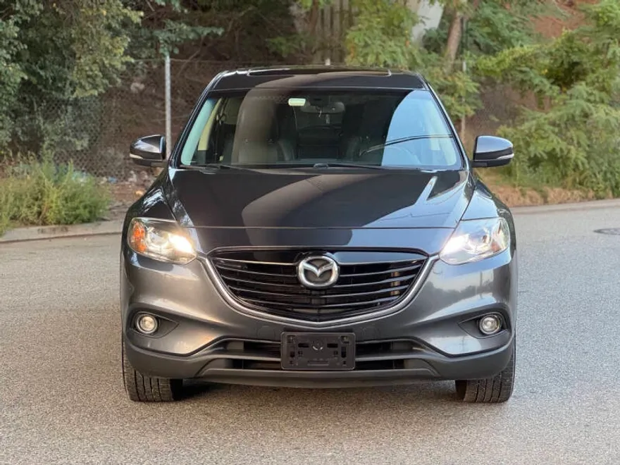 2013 Mazda CX-9 Grand Touring photo 1