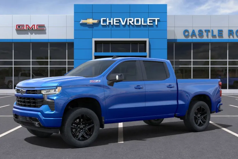 2025 Chevrolet Silverado 1500 RST photo 1