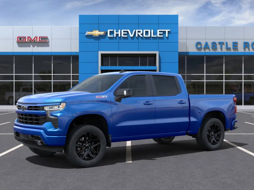 2025 Chevrolet Silverado 1500 RST photo 1
