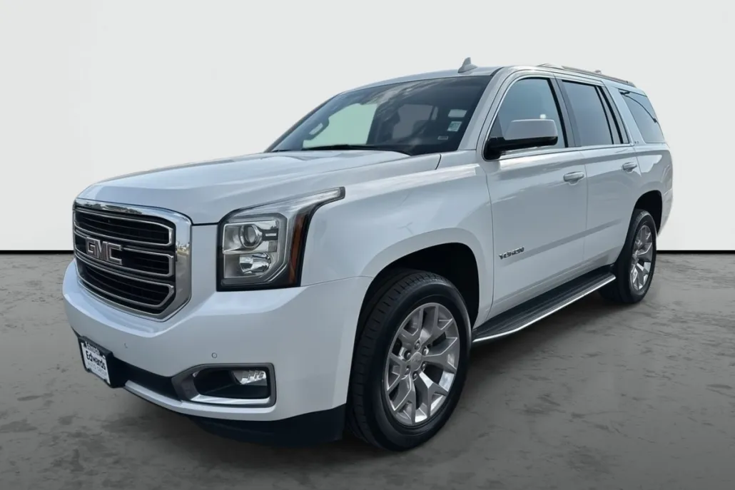 2018 Gmc Yukon SLT photo 1