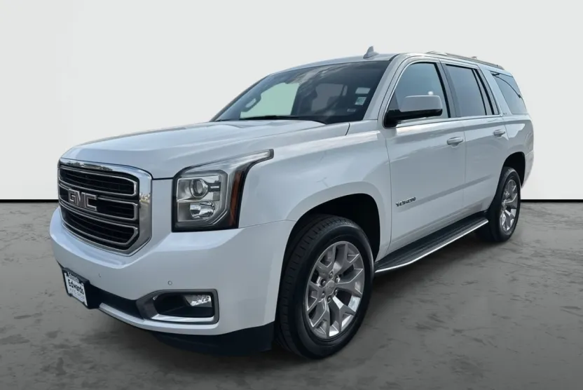 2018 Gmc Yukon SLT photo 1