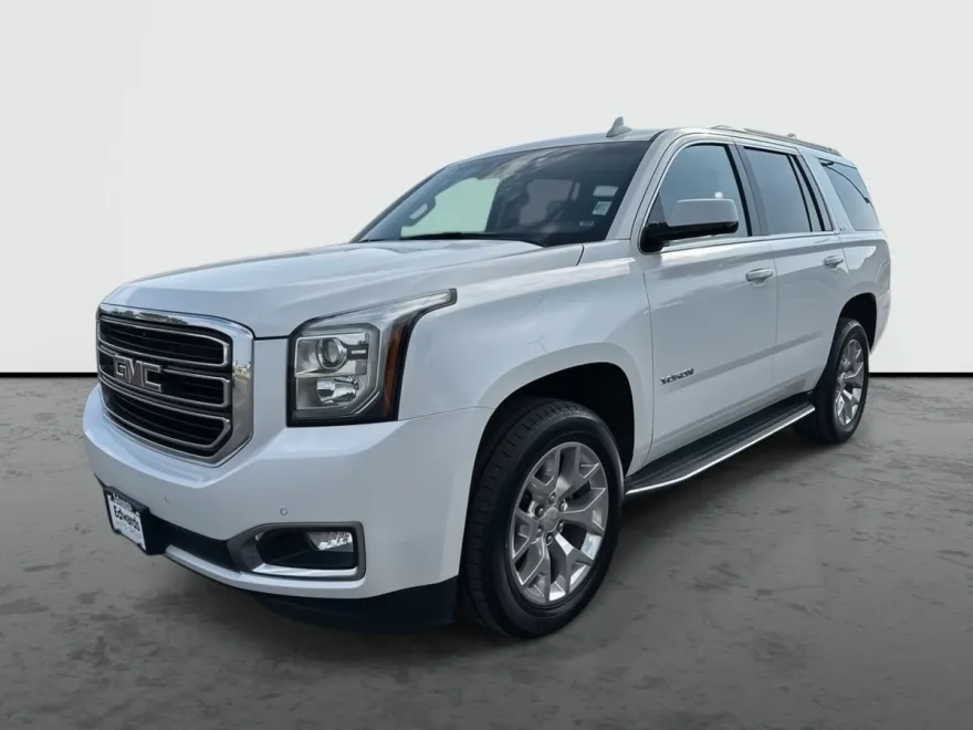2018 Gmc Yukon SLT photo 1