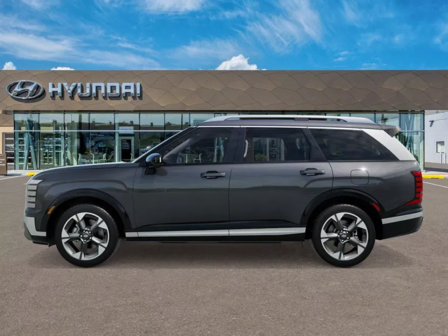 2026 Hyundai Palisade Limited photo 1
