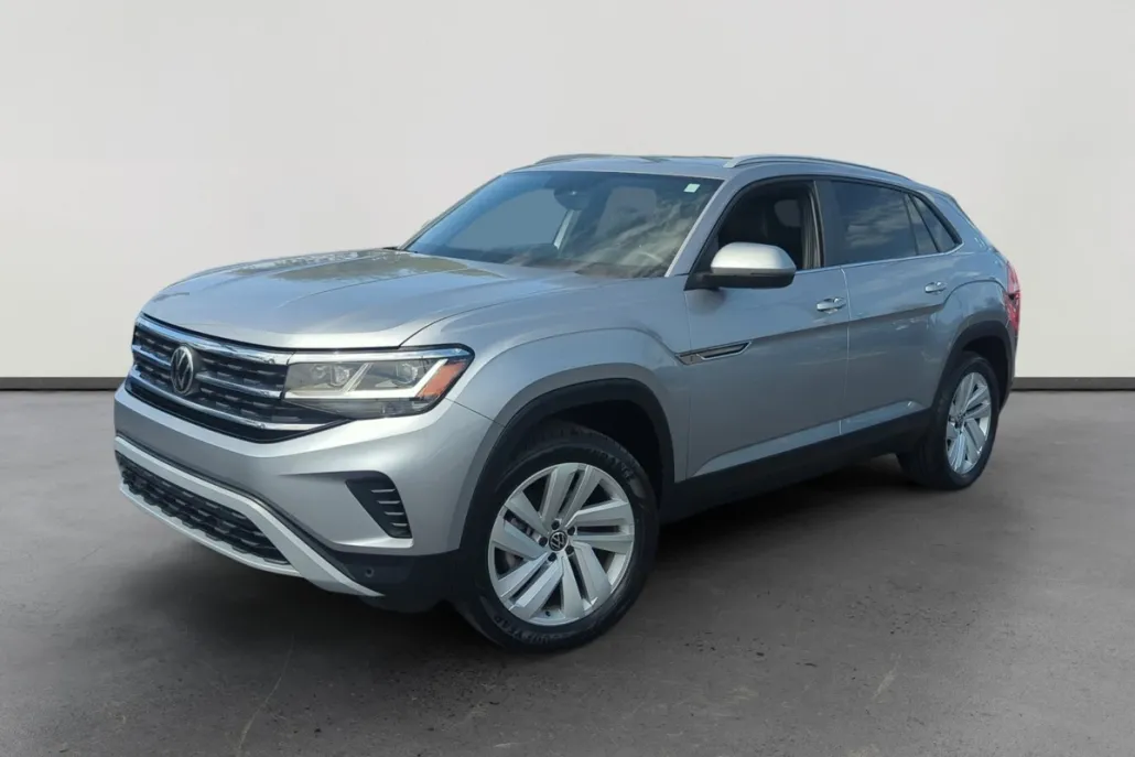 2022 Volkswagen Atlas Cross Sport V6 SE Technology photo 1